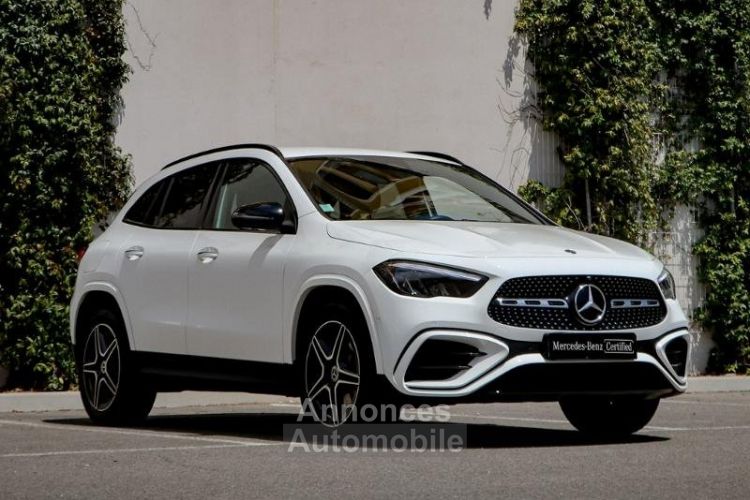 Mercedes Classe GLA 250 e 218ch AMG Line 8G-DCT - <small></small> 47.500 € <small>TTC</small> - #3