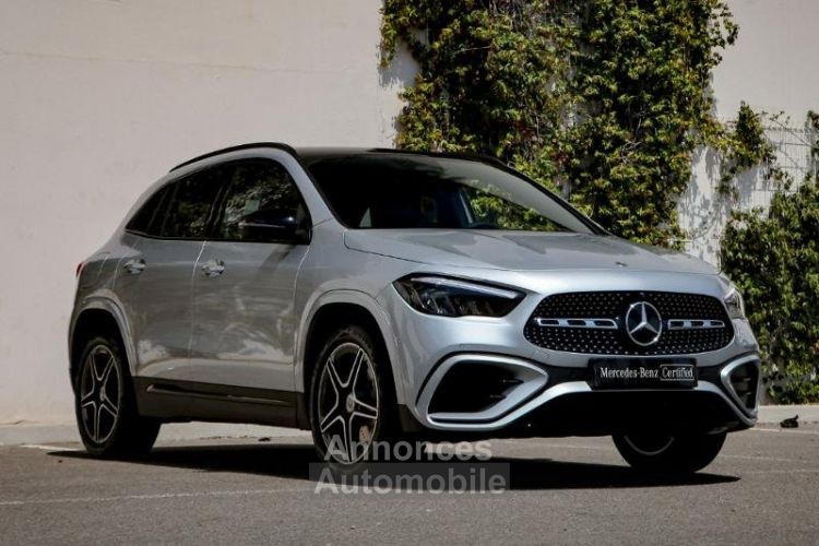 Mercedes Classe GLA 250 e 218ch AMG Line 8G-DCT - <small></small> 58.700 € <small>TTC</small> - #3