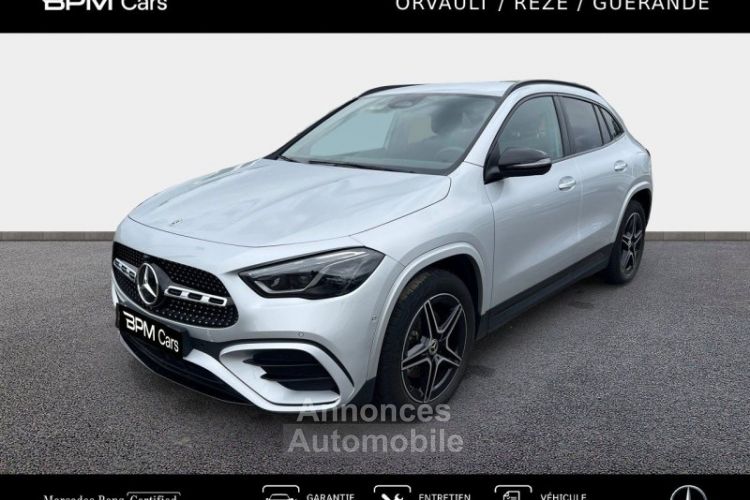 Mercedes Classe GLA 250 e 218ch AMG Line 8G-DCT - <small></small> 42.490 € <small>TTC</small> - #1