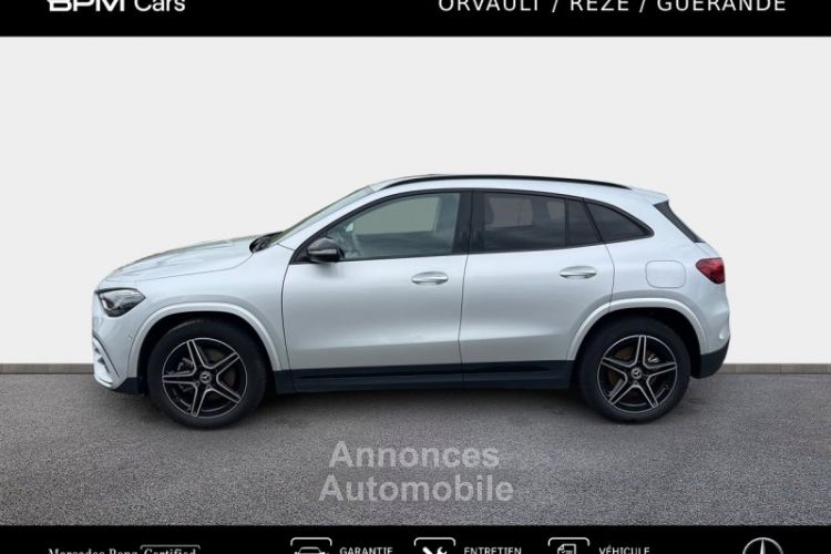 Mercedes Classe GLA 250 e 218ch AMG Line 8G-DCT - <small></small> 42.490 € <small>TTC</small> - #2