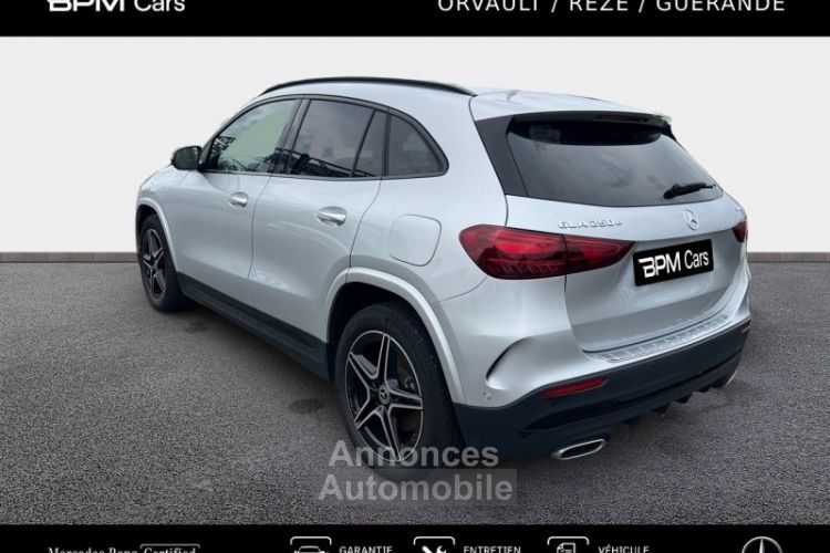 Mercedes Classe GLA 250 e 218ch AMG Line 8G-DCT - <small></small> 42.490 € <small>TTC</small> - #3