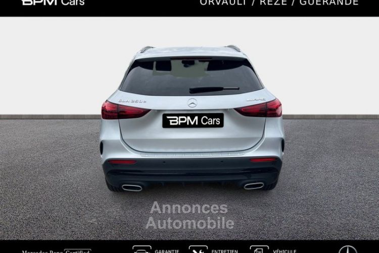 Mercedes Classe GLA 250 e 218ch AMG Line 8G-DCT - <small></small> 42.490 € <small>TTC</small> - #4