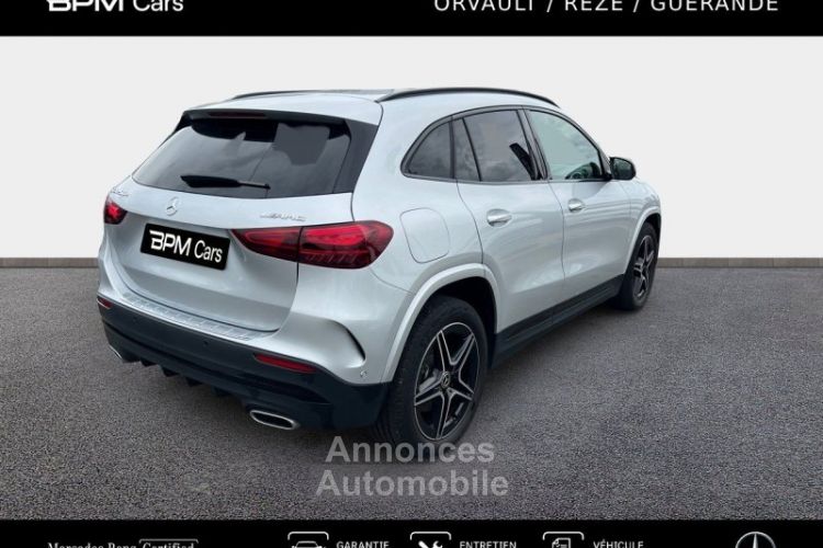 Mercedes Classe GLA 250 e 218ch AMG Line 8G-DCT - <small></small> 42.490 € <small>TTC</small> - #5