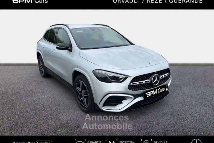 Mercedes Classe GLA 250 e 218ch AMG Line 8G-DCT - <small></small> 42.490 € <small>TTC</small> - #6