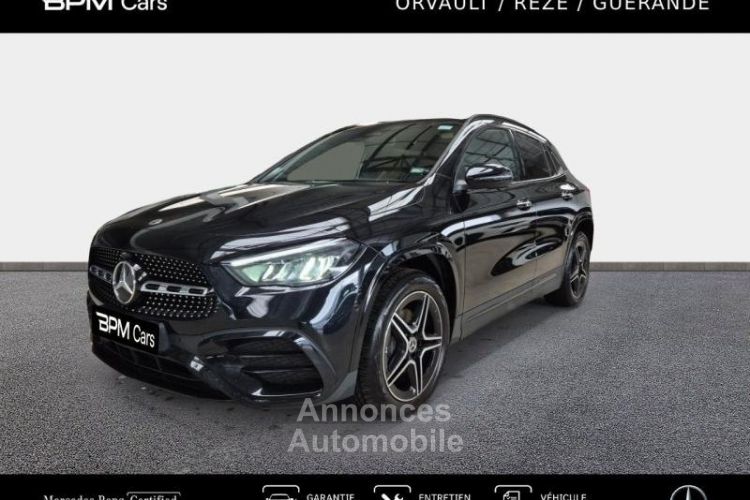 Mercedes Classe GLA 250 e 218ch AMG Line 8G-DCT - <small></small> 44.990 € <small>TTC</small> - #1