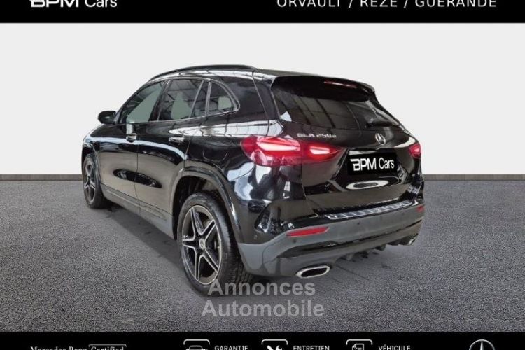 Mercedes Classe GLA 250 e 218ch AMG Line 8G-DCT - <small></small> 44.990 € <small>TTC</small> - #3