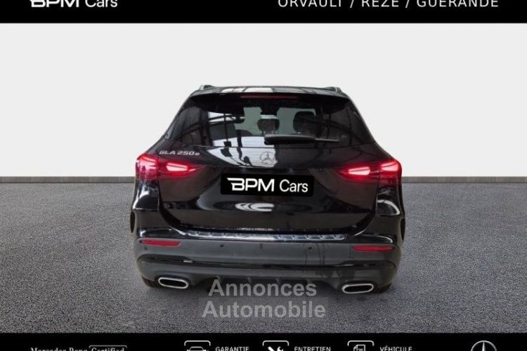 Mercedes Classe GLA 250 e 218ch AMG Line 8G-DCT - <small></small> 44.990 € <small>TTC</small> - #4