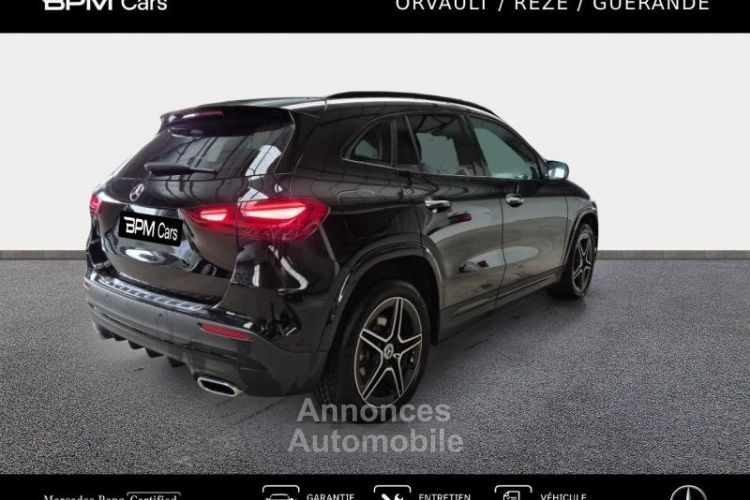 Mercedes Classe GLA 250 e 218ch AMG Line 8G-DCT - <small></small> 44.990 € <small>TTC</small> - #5