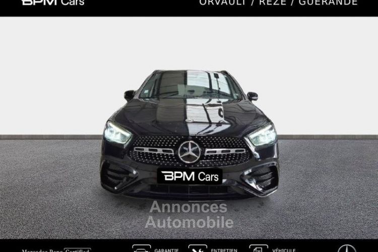 Mercedes Classe GLA 250 e 218ch AMG Line 8G-DCT - <small></small> 44.990 € <small>TTC</small> - #7