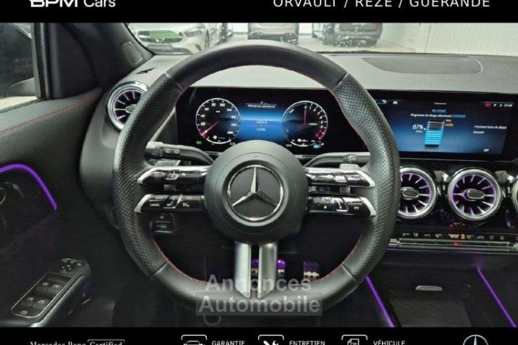 Mercedes Classe GLA 250 e 218ch AMG Line 8G-DCT - <small></small> 44.990 € <small>TTC</small> - #11