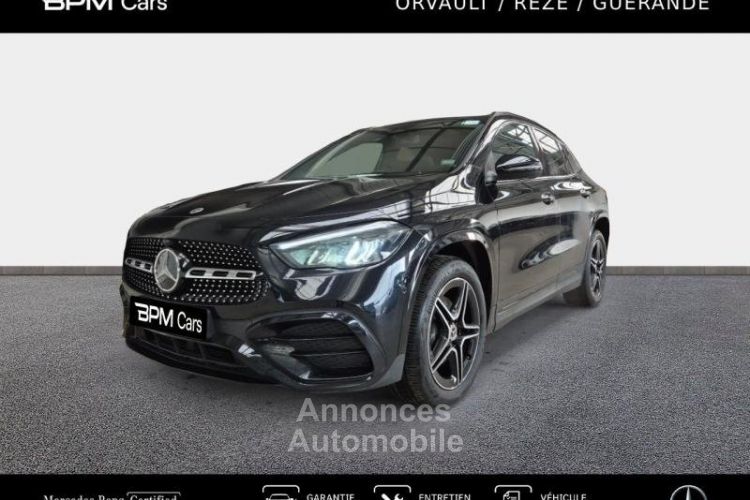 Mercedes Classe GLA 250 e 218ch AMG Line 8G-DCT - <small></small> 45.990 € <small>TTC</small> - #1