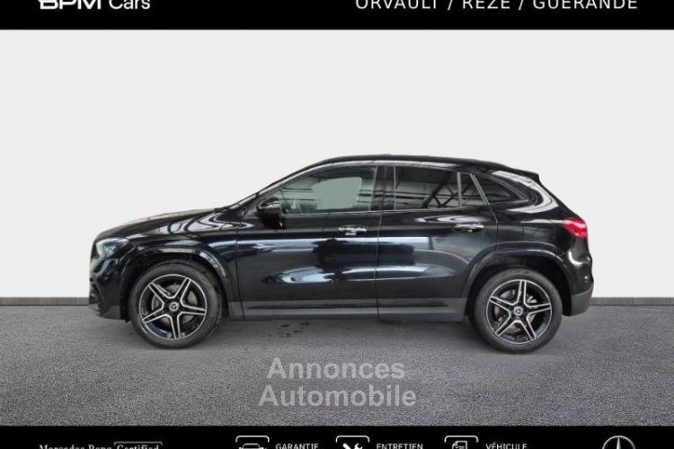 Mercedes Classe GLA 250 e 218ch AMG Line 8G-DCT - <small></small> 45.990 € <small>TTC</small> - #2