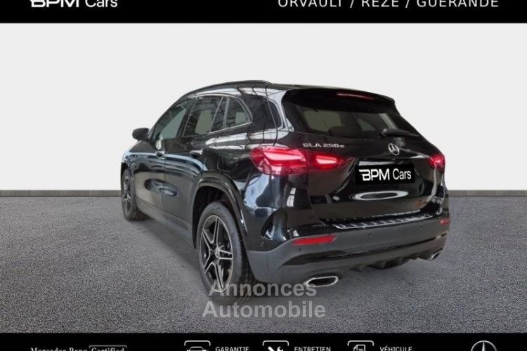 Mercedes Classe GLA 250 e 218ch AMG Line 8G-DCT - <small></small> 45.990 € <small>TTC</small> - #3