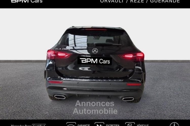 Mercedes Classe GLA 250 e 218ch AMG Line 8G-DCT - <small></small> 45.990 € <small>TTC</small> - #4