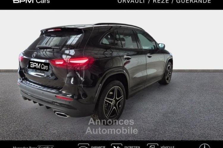 Mercedes Classe GLA 250 e 218ch AMG Line 8G-DCT - <small></small> 45.990 € <small>TTC</small> - #5