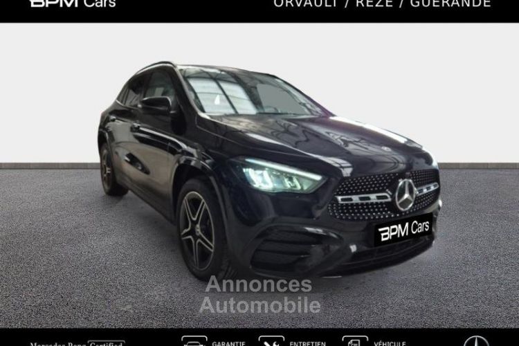 Mercedes Classe GLA 250 e 218ch AMG Line 8G-DCT - <small></small> 45.990 € <small>TTC</small> - #6