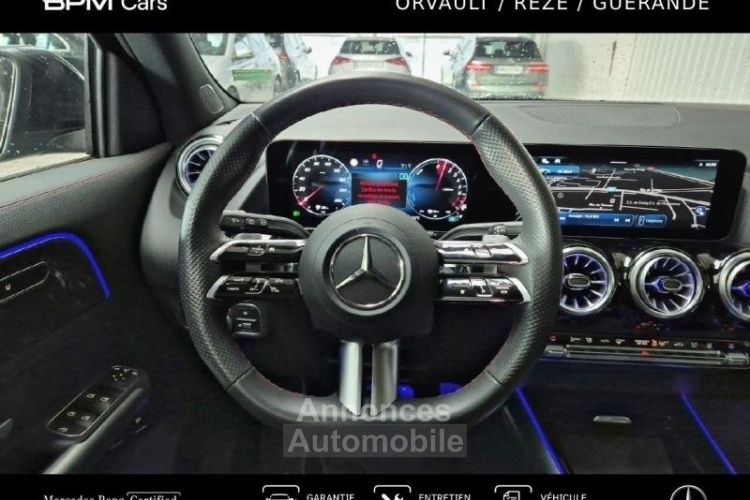 Mercedes Classe GLA 250 e 218ch AMG Line 8G-DCT - <small></small> 45.990 € <small>TTC</small> - #11