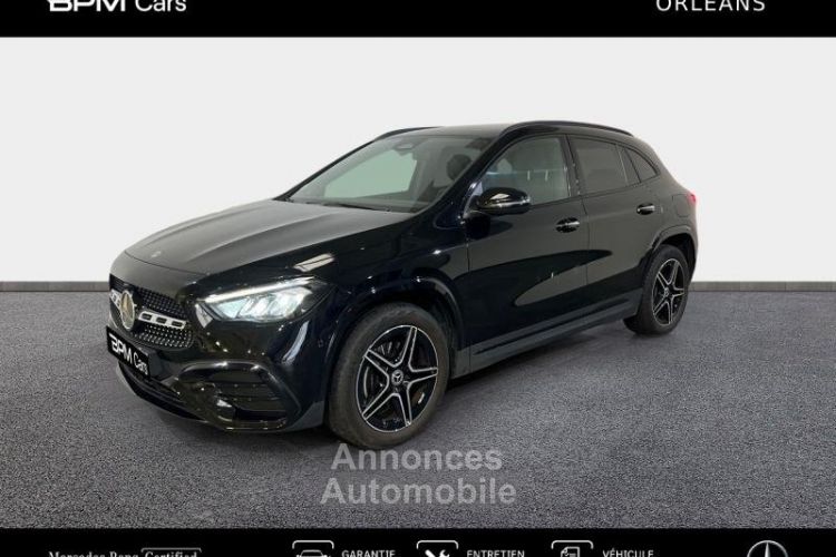 Mercedes Classe GLA 250 e 218ch AMG Line 8G-DCT - <small></small> 49.890 € <small>TTC</small> - #1