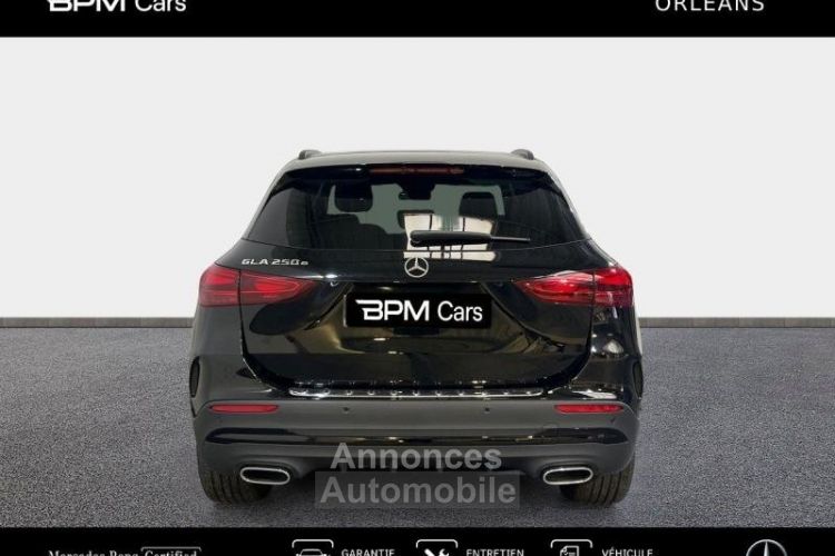 Mercedes Classe GLA 250 e 218ch AMG Line 8G-DCT - <small></small> 49.890 € <small>TTC</small> - #4