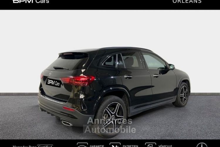 Mercedes Classe GLA 250 e 218ch AMG Line 8G-DCT - <small></small> 49.890 € <small>TTC</small> - #5