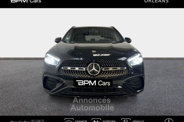 Mercedes Classe GLA 250 e 218ch AMG Line 8G-DCT - <small></small> 49.890 € <small>TTC</small> - #7