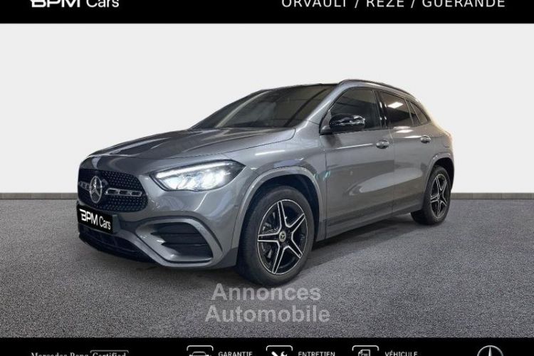 Mercedes Classe GLA 250 e 218ch AMG Line 8G-DCT - <small></small> 45.990 € <small>TTC</small> - #1