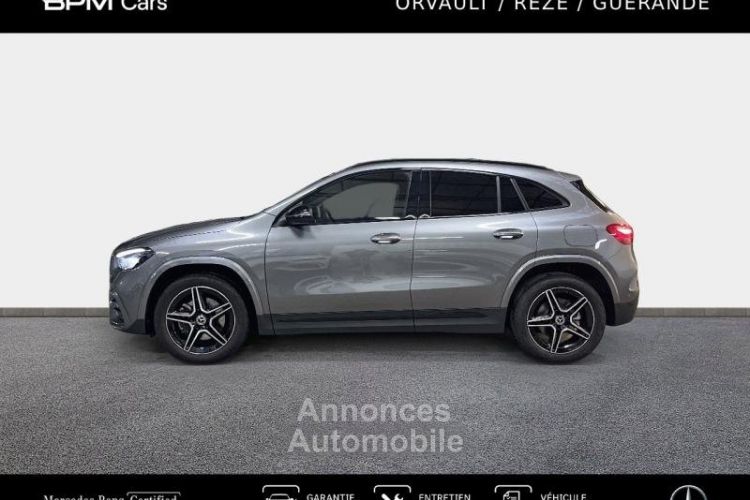 Mercedes Classe GLA 250 e 218ch AMG Line 8G-DCT - <small></small> 45.990 € <small>TTC</small> - #2