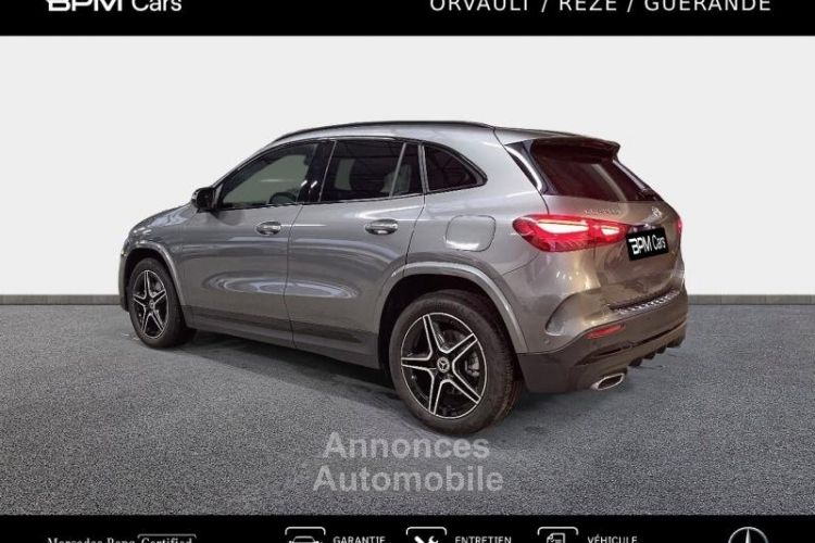 Mercedes Classe GLA 250 e 218ch AMG Line 8G-DCT - <small></small> 45.990 € <small>TTC</small> - #3