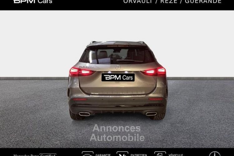 Mercedes Classe GLA 250 e 218ch AMG Line 8G-DCT - <small></small> 45.990 € <small>TTC</small> - #4