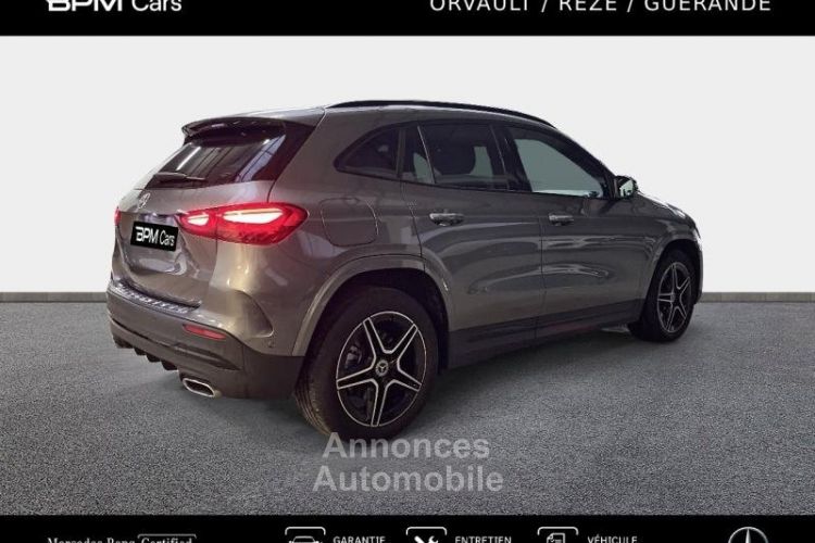 Mercedes Classe GLA 250 e 218ch AMG Line 8G-DCT - <small></small> 45.990 € <small>TTC</small> - #5