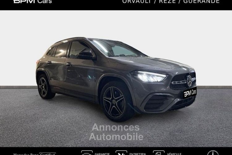 Mercedes Classe GLA 250 e 218ch AMG Line 8G-DCT - <small></small> 45.990 € <small>TTC</small> - #6