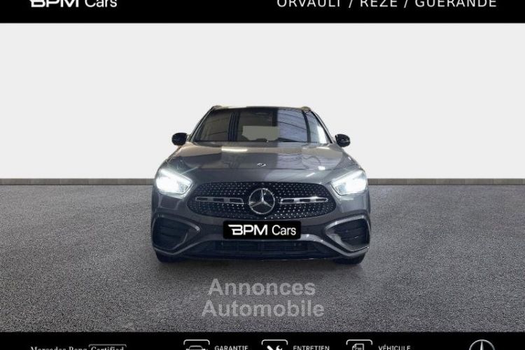 Mercedes Classe GLA 250 e 218ch AMG Line 8G-DCT - <small></small> 45.990 € <small>TTC</small> - #7