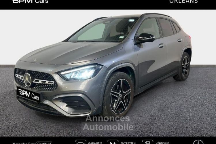 Mercedes Classe GLA 250 e 218ch AMG Line 8G-DCT - <small></small> 49.890 € <small>TTC</small> - #1