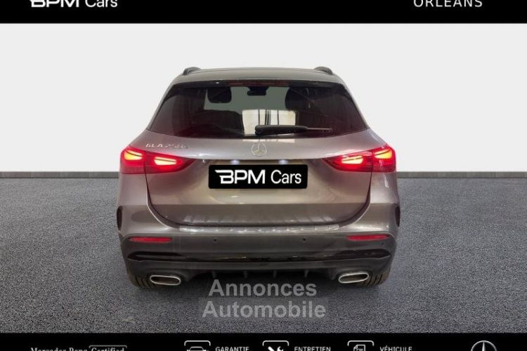 Mercedes Classe GLA 250 e 218ch AMG Line 8G-DCT - <small></small> 49.890 € <small>TTC</small> - #4