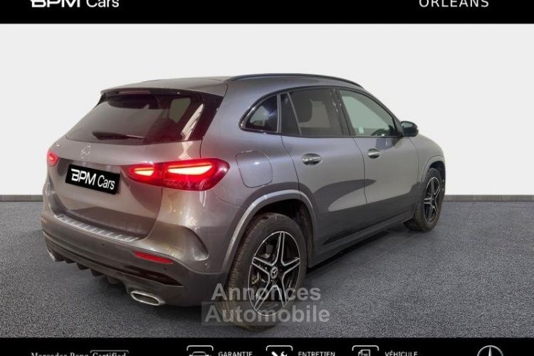 Mercedes Classe GLA 250 e 218ch AMG Line 8G-DCT - <small></small> 49.890 € <small>TTC</small> - #5