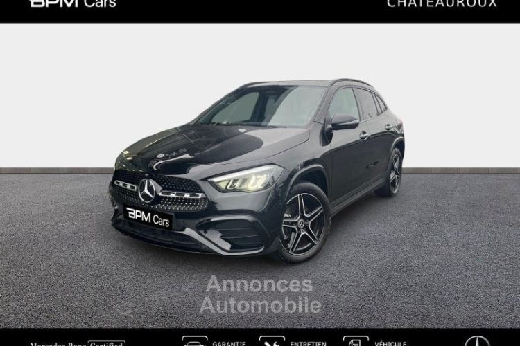 Mercedes Classe GLA 250 e 218ch AMG Line 8G-DCT - <small></small> 45.900 € <small>TTC</small> - #1