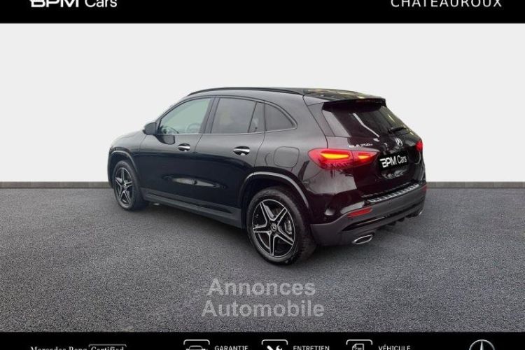 Mercedes Classe GLA 250 e 218ch AMG Line 8G-DCT - <small></small> 45.900 € <small>TTC</small> - #3