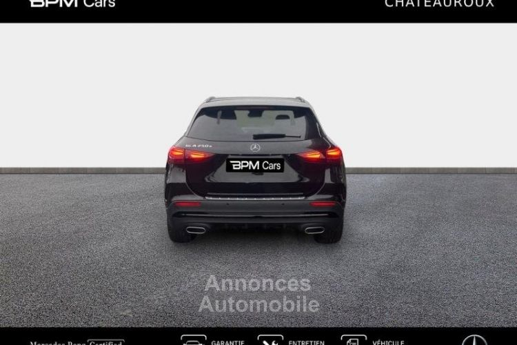 Mercedes Classe GLA 250 e 218ch AMG Line 8G-DCT - <small></small> 45.900 € <small>TTC</small> - #4