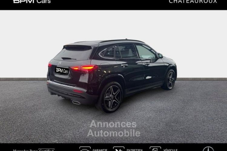 Mercedes Classe GLA 250 e 218ch AMG Line 8G-DCT - <small></small> 45.900 € <small>TTC</small> - #5