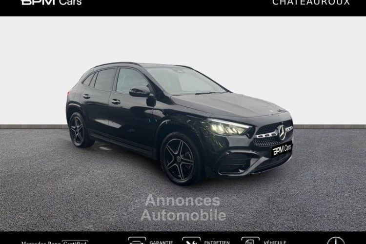 Mercedes Classe GLA 250 e 218ch AMG Line 8G-DCT - <small></small> 45.900 € <small>TTC</small> - #6