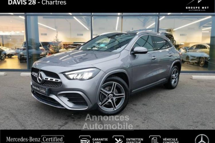 Mercedes Classe GLA 250 e 218ch AMG Line 8G-DCT - <small></small> 47.980 € <small>TTC</small> - #1