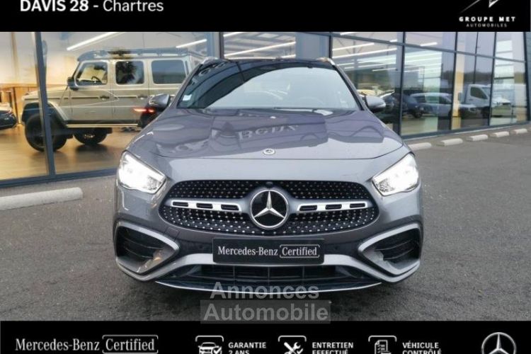 Mercedes Classe GLA 250 e 218ch AMG Line 8G-DCT - <small></small> 47.980 € <small>TTC</small> - #2