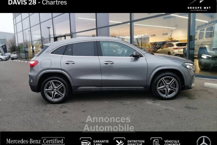 Mercedes Classe GLA 250 e 218ch AMG Line 8G-DCT - <small></small> 47.980 € <small>TTC</small> - #3