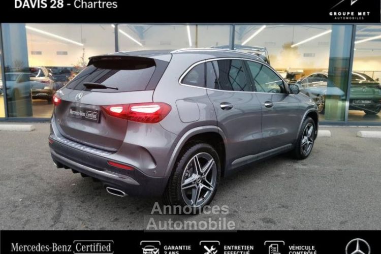 Mercedes Classe GLA 250 e 218ch AMG Line 8G-DCT - <small></small> 47.980 € <small>TTC</small> - #4