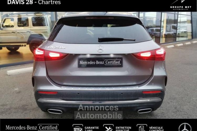 Mercedes Classe GLA 250 e 218ch AMG Line 8G-DCT - <small></small> 47.980 € <small>TTC</small> - #5