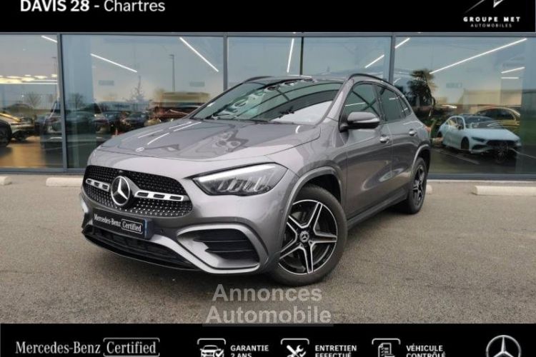 Mercedes Classe GLA 250 e 218ch AMG Line 8G-DCT - <small></small> 46.980 € <small>TTC</small> - #1