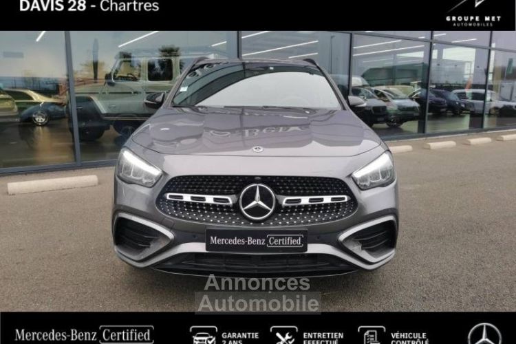 Mercedes Classe GLA 250 e 218ch AMG Line 8G-DCT - <small></small> 46.980 € <small>TTC</small> - #2