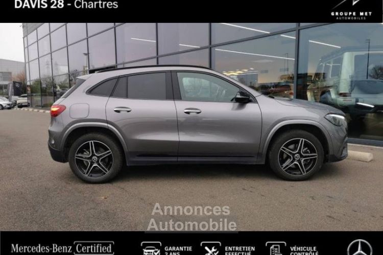 Mercedes Classe GLA 250 e 218ch AMG Line 8G-DCT - <small></small> 46.980 € <small>TTC</small> - #3