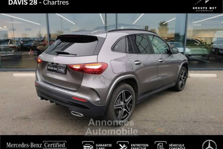 Mercedes Classe GLA 250 e 218ch AMG Line 8G-DCT - <small></small> 46.980 € <small>TTC</small> - #4