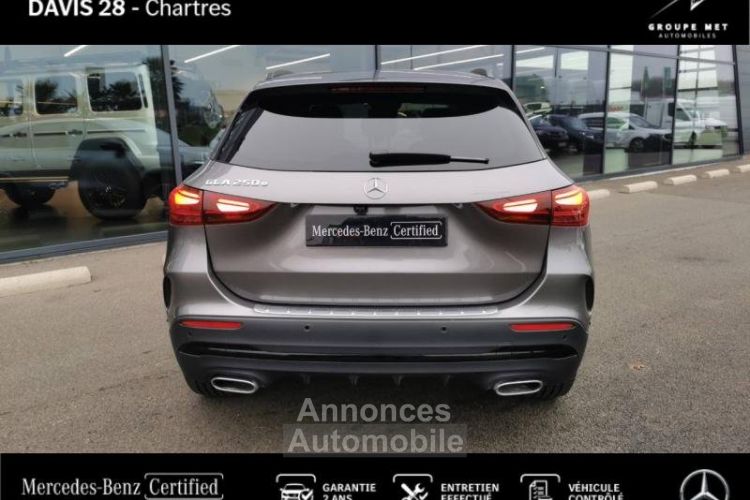 Mercedes Classe GLA 250 e 218ch AMG Line 8G-DCT - <small></small> 46.980 € <small>TTC</small> - #5